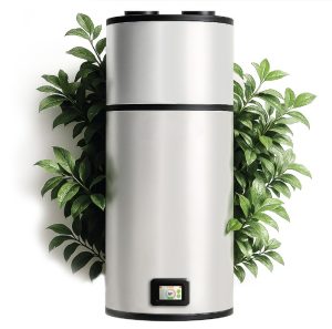 i-Hot AQUAPURA MONOBLOC thermodynamic solar heat pump for domestic hot water production