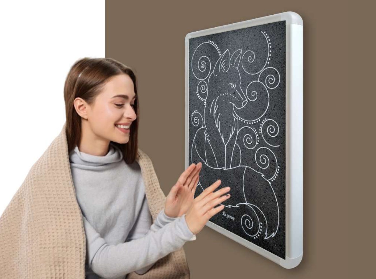 max radiators in lava picture natural heating