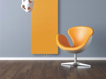 Marmo electric radiators smooth finish is totally customisable