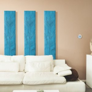 Natura electric radiator by Creative Radiators